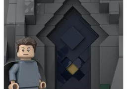 Khazad-dûm Gate