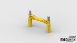 MOC | City - Tower Crane = Essential Modules