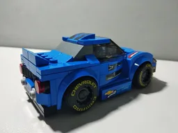 75891 Street Racer