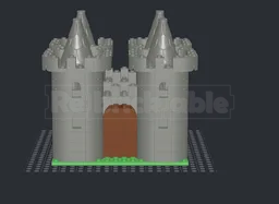castle