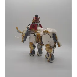 Loxodonta Machina