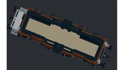 Boxcar (8 wheel)