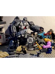 War Machine Buster Mark II