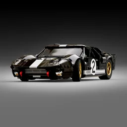 GT40 Mk II