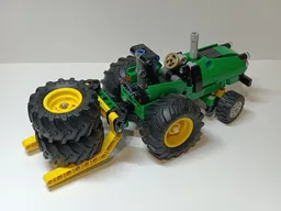 42136 Classic tractor