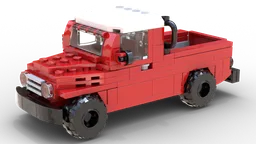 Toyota FJ-45 Pickup