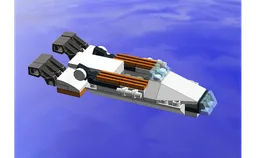 31034 Mini Speedboat