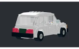 The light car (경차)