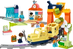 Big Interactive Community Train