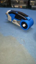 TRON (1982) Lightcycle
