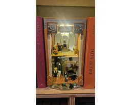 Book Nook Template