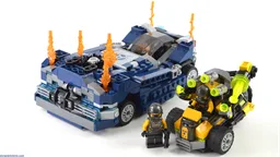 Avengers Cruiser