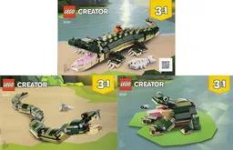 Crocodile