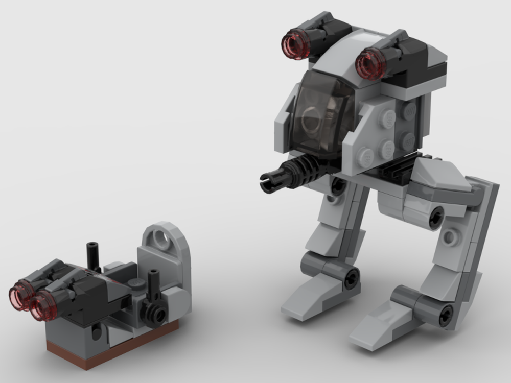 Lego 75195 AT-XT Alternate