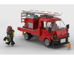 Kei Fire Engine