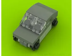 Small hatchback