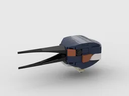 10331 Kingfisher Head Reshape