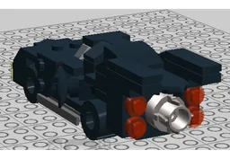 1989 Batmobile