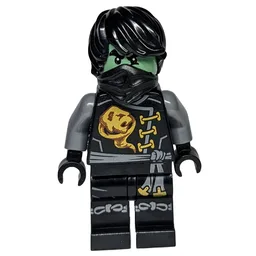 Cole Ghost (Skybound)