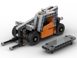 42060 Telehandler