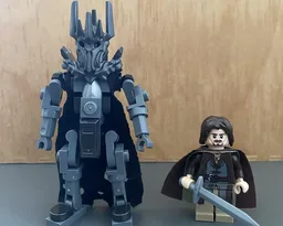 Sauron Upgrade