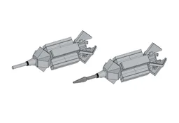 Republic Electro-proton bomb