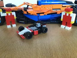 31100 Formula One Car