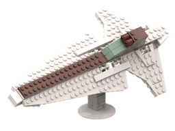10275 Republic Venator-Class Attack Cruiser