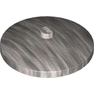 Dish 4 x 4 Inverted [Radar] / Metallic Silver