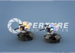 Portal gun