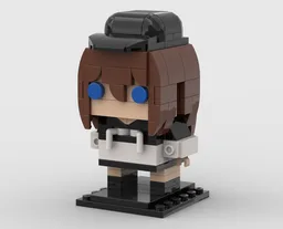 Tokino Sora - Brickheadz