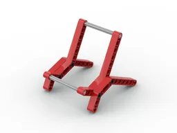 "Sunchair" Phone Stand