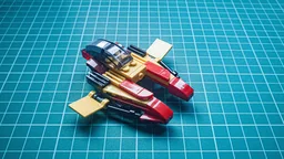 The Flaming Arrow