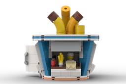 Churros Stall