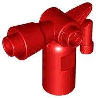 Duplo Fire Extinguisher