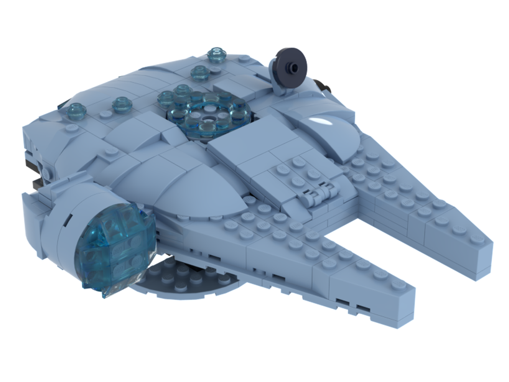 Lego Expecto Falconum V2.0