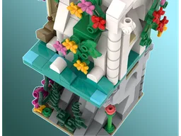 Mini Sunken Tower
