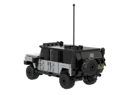 Land Cruiser MCV
