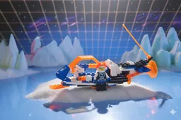 (6879) Blizzard Surveyor