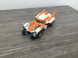 Sunset Batmobile