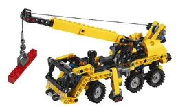 Mini Mobile Crane