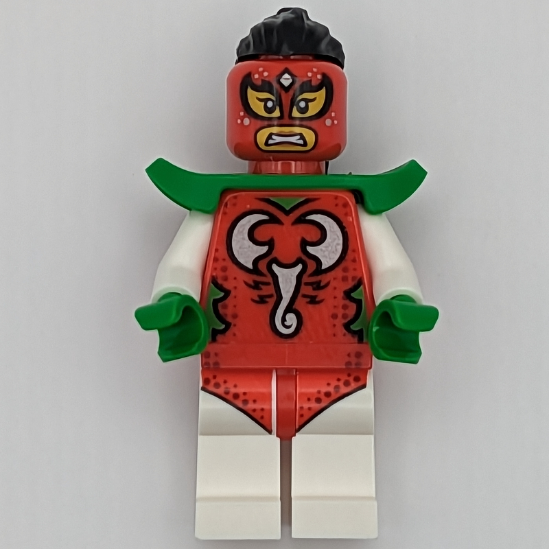 Lego Scorpion Luchadora
