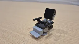 Barber Chair