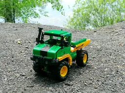 42136- Dump truck