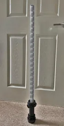 Lightsaber Handle - Human scale