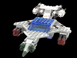 fighter/patrol