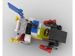 Robo-car