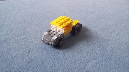 Yellow Truck