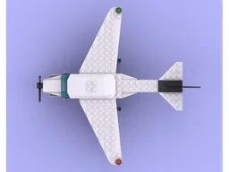 Small Cargo Plane