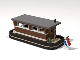 Canal Boat